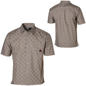 Nomis Chill  Button Down Shirt - Short-Sleeve - Men's