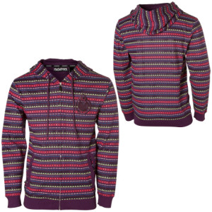 Nomis Simon Skool Full-Zip Hooded Sweatshirt - Men's