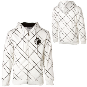 Nomis Toasty Heated Full-Zip Hooded Sweatshirt - Men's