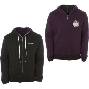 Nomis Simon Referee Full-Zip Hooded Sweatshirt - Men's