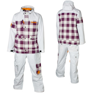 Nomis One-Piece Snow Suit - Men's