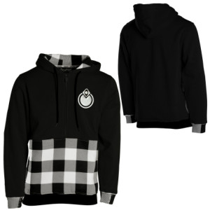 Nomis Simon Half-Zip Hooded Sweatshirt - Men's
