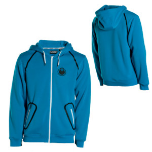 Nomis Academy Full-Zip Hooded Sweatshirt - Men's