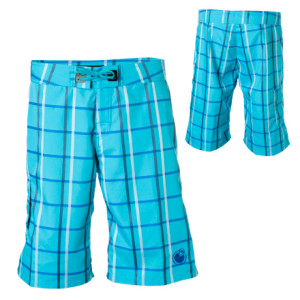 Nomis Og Plaid Board Short - Men's