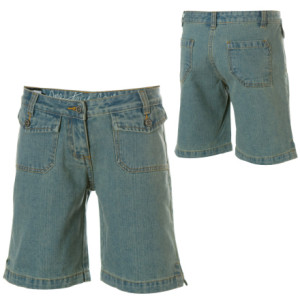 Nomis Fibi Denim Shorts - Women's