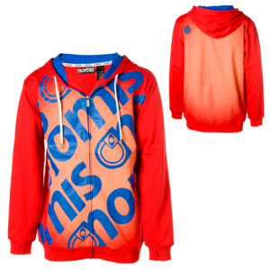 Nomis Biggity Full-Zip Hooded Sweatshirt - Men's