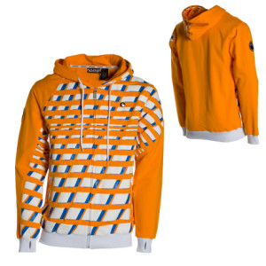 Nomis Digital Full-Zip Hooded Sweatshirt - Men's