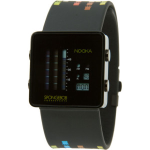 Nooka Sponge Bob Zenv Watch