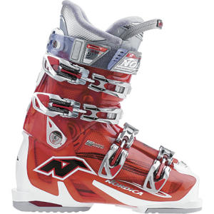 Nordica Olympia Speed Machine 12 Ski Boot - Women's - 2006