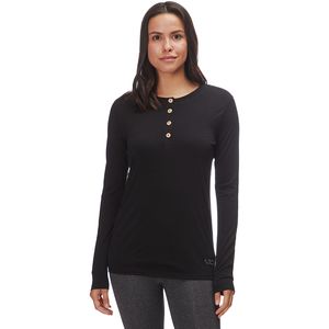 Northern Playground Grandpa Long-Sleeve Top - Women's