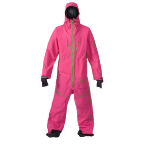 Norr&oslash;na Lofoten Gore-Tex Pro Shell One-Piece Suit - Men's - 2007
