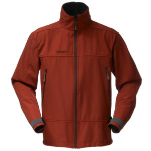 Norrøna Nansen Windstopper Soft Shell Jacket - Men's
