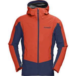 Norrøna Falketind Windstopper Hybrid Jacket - Men's