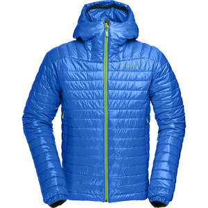 Norrøna Falketind PrimaLoft100 Insulated Hooded Jacket - Men's