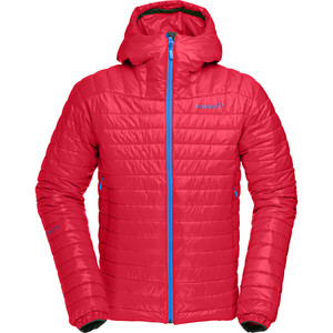Norrøna Falketind PrimaLoft100 Insulated Hooded Jacket - Men's