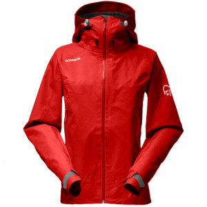 Norr&oslash;na Falketind Gore-Tex Pro Shell Jacket - Women's