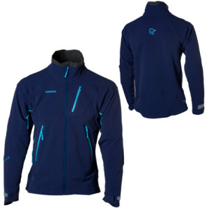 Norr&oslash;na Svalbard Flex1 Softshell Jacket - Men's