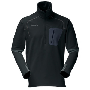 Norr&oslash;na Trollveggen Warm1 1/4-Zip Stretch Top - Men's