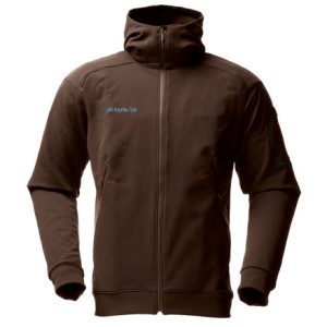 Norr&oslash;na /29 Flex2 Full-Zip Hooded Softshell Jacket - Men's