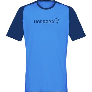 Norrona Fjora Equaliser Lightweight Short-Sleeve T-Shirt - Men's