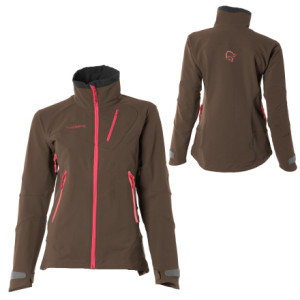 Norr&oslash;na Svalbard Flex 1 Softshell Jacket  - Women's