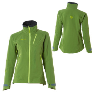 Norr&oslash;na Svalbard Flex 1 Softshell Jacket  - Women's