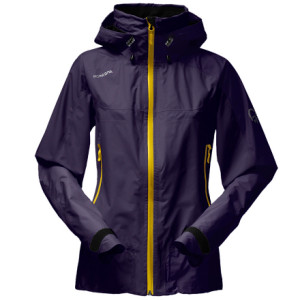 Norr&oslash;na Falketind Gore-Tex Paclite Jacket - Women's