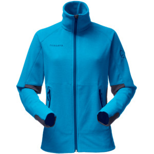 Norr&oslash;na Falketind Warm 1 Fleece Jacket - Women's