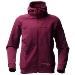 Norr&oslash;na /29 Flex 2 Full-Zip Hooded Softshell Jacket - Women's