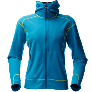 Norr&oslash;na /29 Warm 1 Full-Zip Fleece Hooded Jacket - Women's