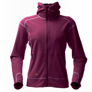 Norr&oslash;na /29 Warm 1 Full-Zip Fleece Hooded Jacket - Women's