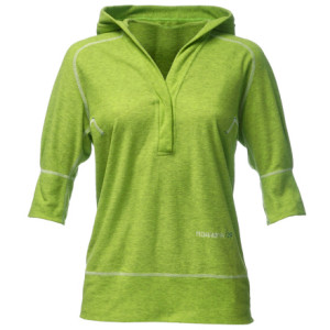 Norr&oslash;na /29 LW Hooded Shirt - Short Sleeve - Women's