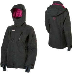 Norr na R ldal Gore-Tex Performance Shell Insulated Jacket - Womens