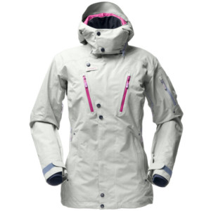 Norr&oslash;na R&oslash;ldal Gore-Tex Performance Shell Insulated Jacket - Women's