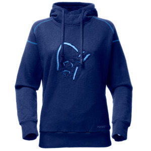Norr&oslash;na Hoodie Sweatshirt - Women's
