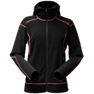 Norr na 29 Hooded Fleece Jacket Womens