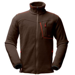 Norr&oslash;na Roldal Fleece Jacket - Men's