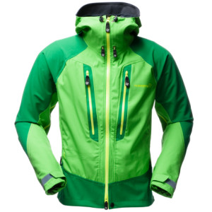 Norr&oslash;na Lyngen Softshell Jacket - Men's