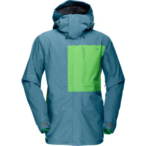Norrøna Narvik Gore-Tex 2L Performance Shell Jacket - Men's
