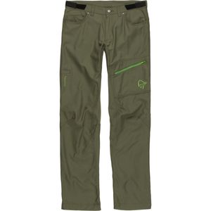 Norrøna Falketind Organic Cotton Pant - Men's