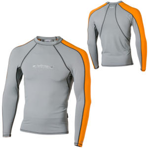 NRS Hydrosilk Rash Guard - Long-Sleeve - Men's