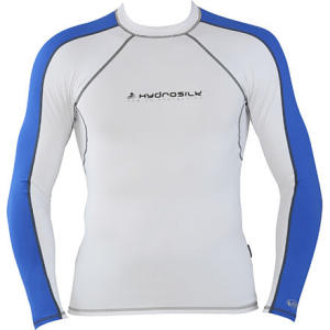 NRS Hydrosilk Rash Guard - Long-Sleeve - Men's