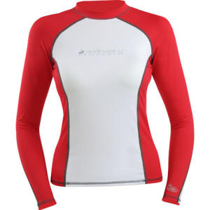 NRS Hydrosilk Rash Guard Top - Long-Sleeve - Women's - 2007
