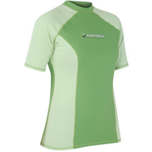 NRS Hydrosilk Rash Guard - Short-Sleeve - Women's