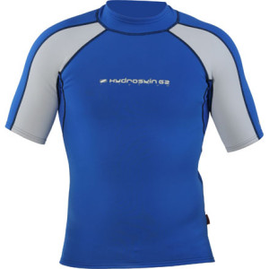 NRS Hydroskin Rash Guard - Short-Sleeve - Men's