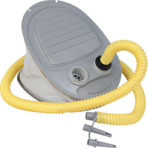 NRS Bravo 2 Foot Pump