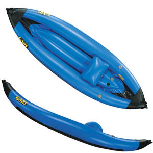 NRS MaverIK Inflatable Kayak - 2007