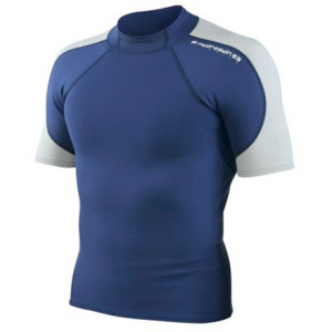 NRS HydroSkin Rash Guard - Short-Sleeve - Men's