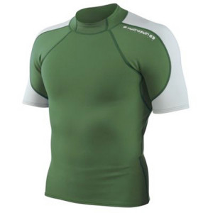 NRS HydroSkin Rash Guard - Short-Sleeve - Men's