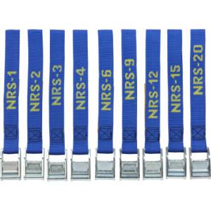 NRS 1in Tie-Down Straps